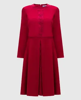 Blumarine: Розовое платье 