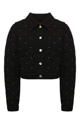 Nina Ricci: Джинсовая куртка 