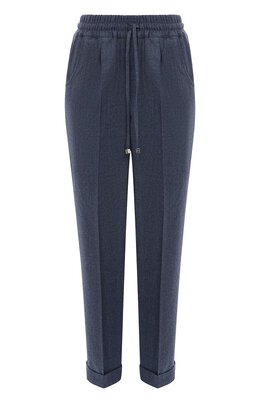 Kiton: Брюки из шерсти 