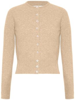 Maison Margiela: Кардиган из шерсти 