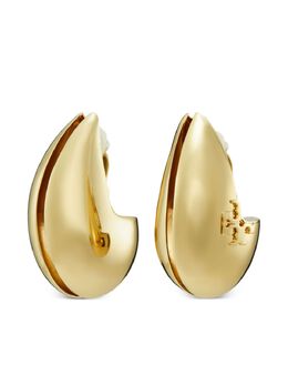 Tory Burch: Серьги 