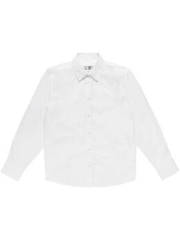 MM6 Maison Margiela: Рубашка с длинным рукавом 