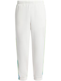Lacoste: Белые брюки 