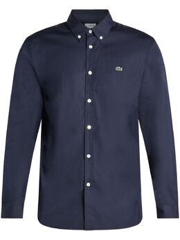 Lacoste: Хлопковая рубашка 