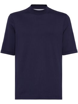 Brunello Cucinelli: Хлопковая футболка 