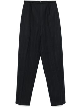 Jean Paul Gaultier Pre-Owned: Тёмные брюки 
