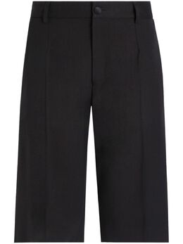Dolce & Gabbana: Чёрные шорты 