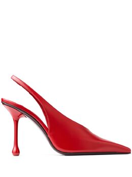Jimmy Choo: Красные туфли 