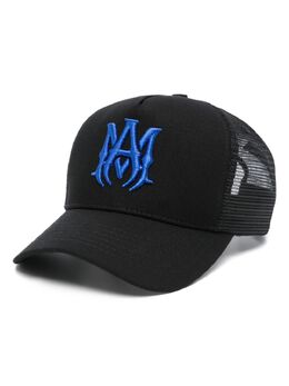 AMIRI: Чёрная кепка  Trucker