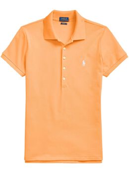 Polo Ralph Lauren: Оранжевое поло 