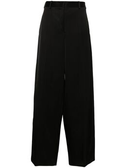 Jil Sander: Чёрные брюки 