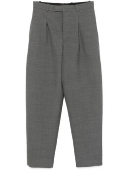 WARDROBE.NYC: Брюки из шерсти 