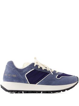 Common Projects: Голубые кроссовки  Track