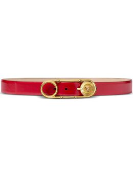 Versace: Ремень  Safety Pin