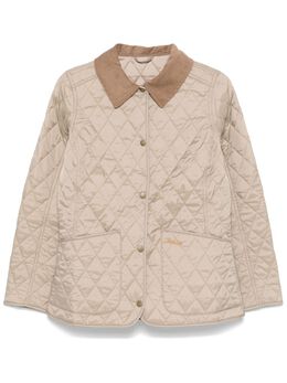 Barbour: Коричневая куртка 