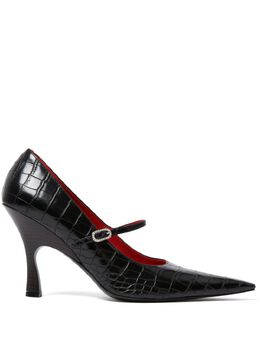 Stella McCartney: Чёрные туфли 
