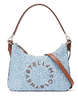 Stella McCartney: Светлая сумка 