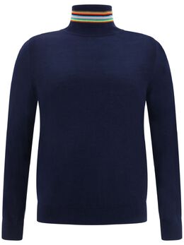 Paul Smith: Свитер из мериноса 