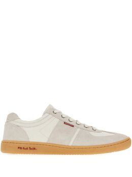 Paul Smith: Бежевые кроссовки 