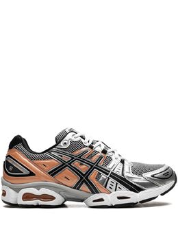 ASICS: Оранжевые кроссовки  Gel-Nimbus