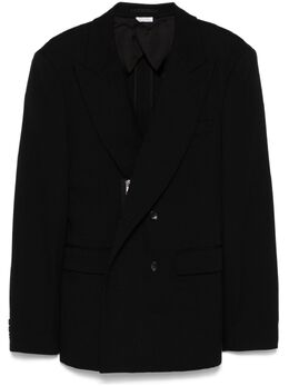 Comme des Garçons Homme Plus: Двубортные пиджаки 