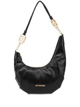 Love Moschino: Чёрная сумка 