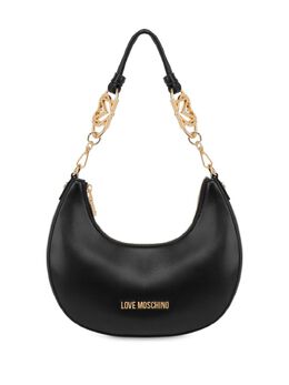 Love Moschino: Чёрная сумка 