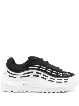 Comme des Garçons Homme Plus: Белые кроссовки 