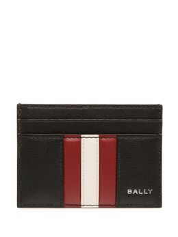 Bally: Чёрный картхолдер 