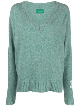 Zadig&Voltaire: Кашемировый свитер 