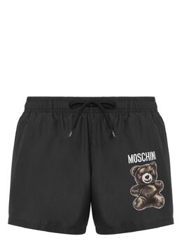 Moschino: Плавки  Swim