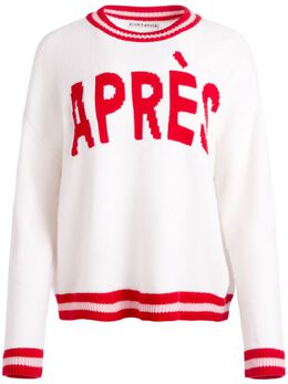 alice + olivia: Белый свитер 