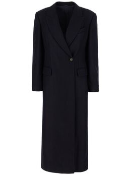 Brunello Cucinelli: Двубортное пальто 
