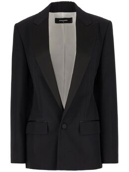 DSQUARED2: Жакет из шерсти 