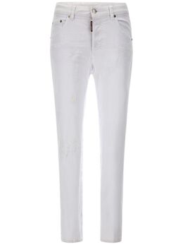 DSQUARED2: Белые джинсы 