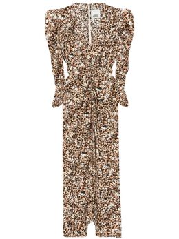 ISABEL MARANT: Платье миди 