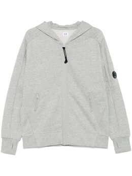 C.P. Company: Флисовая толстовка 
