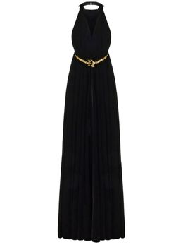Elisabetta Franchi: Длинное платье 