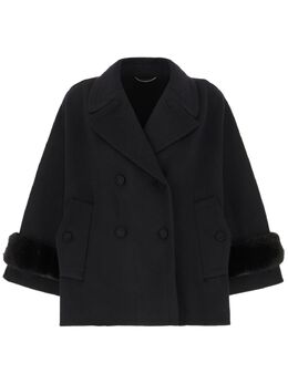 Ermanno Scervino: Двубортное пальто 