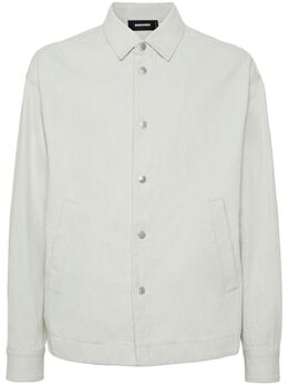 DSQUARED2: Белая куртка  Icon