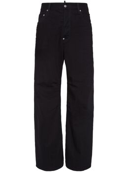 DSQUARED2: Чёрные джинсы 