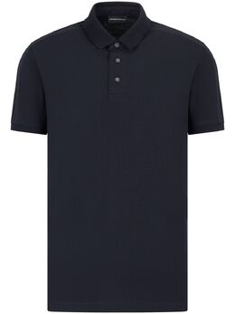 Emporio Armani: Синее поло 