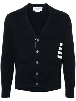 Thom Browne: Кардиган с v-образным вырезом 