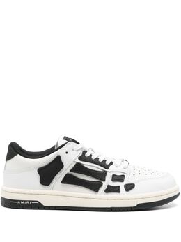 AMIRI: Белый топ  Skel Top