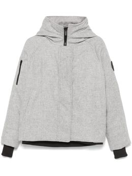 Canada Goose: Светлая куртка 