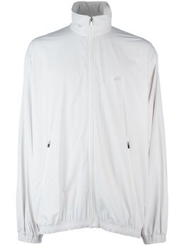 Balenciaga: Куртка  Track с принтом