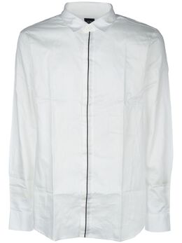 Armani Exchange: Хлопковая рубашка 