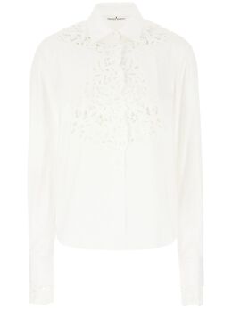 Ermanno Scervino: Хлопковая рубашка 