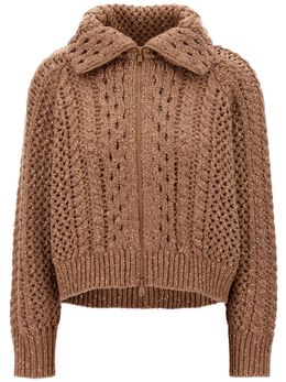 Brunello Cucinelli: Кашемировый кардиган 