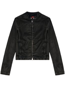 Diesel: Чёрная куртка 